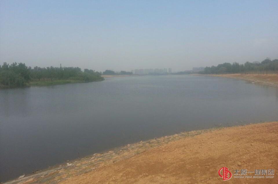 太原一建集团十七分公司