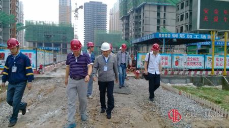 怡然家园项目接受认证机构 三个体系监督审核
