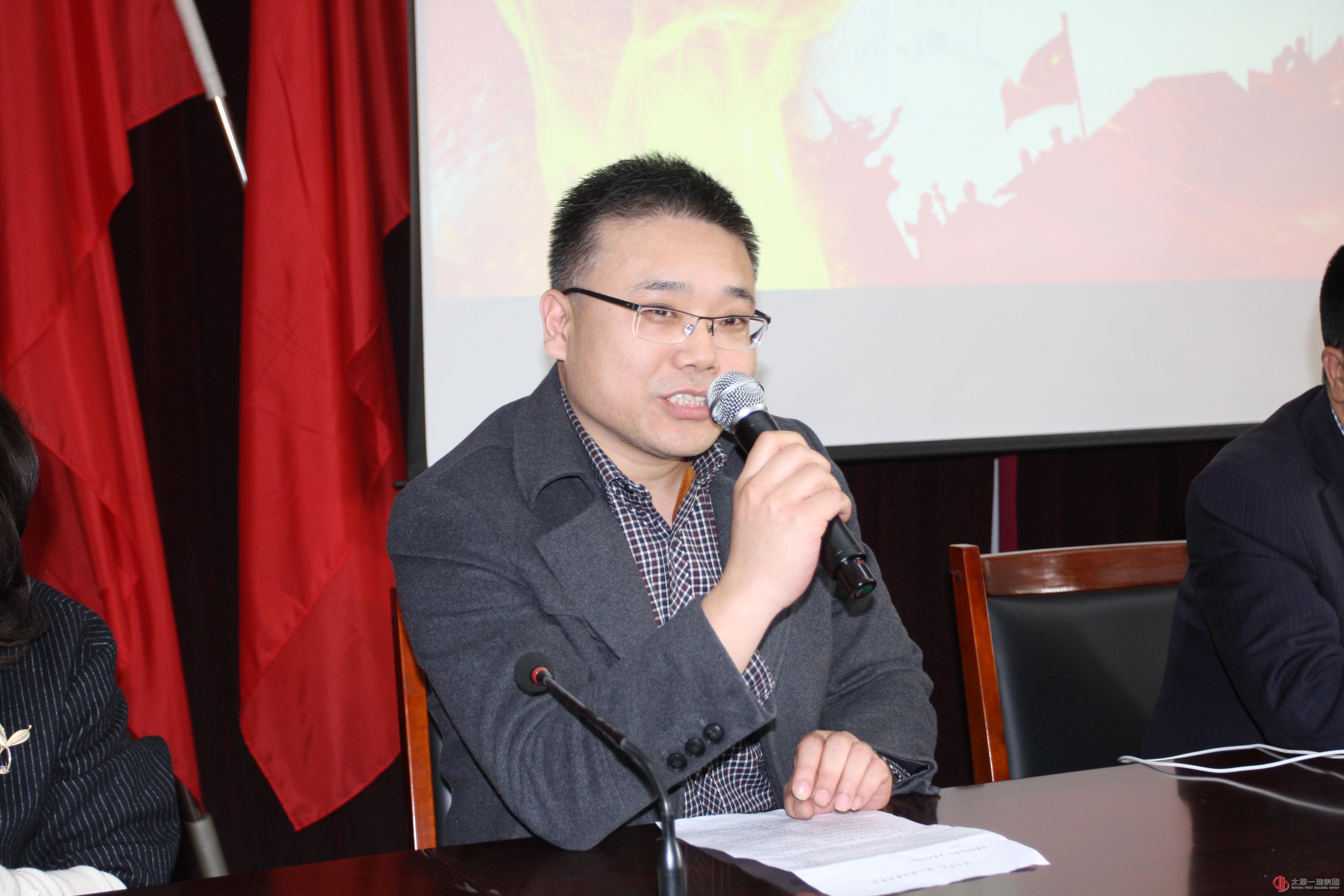 百人百天周六讲坛结业典礼上的表态发言