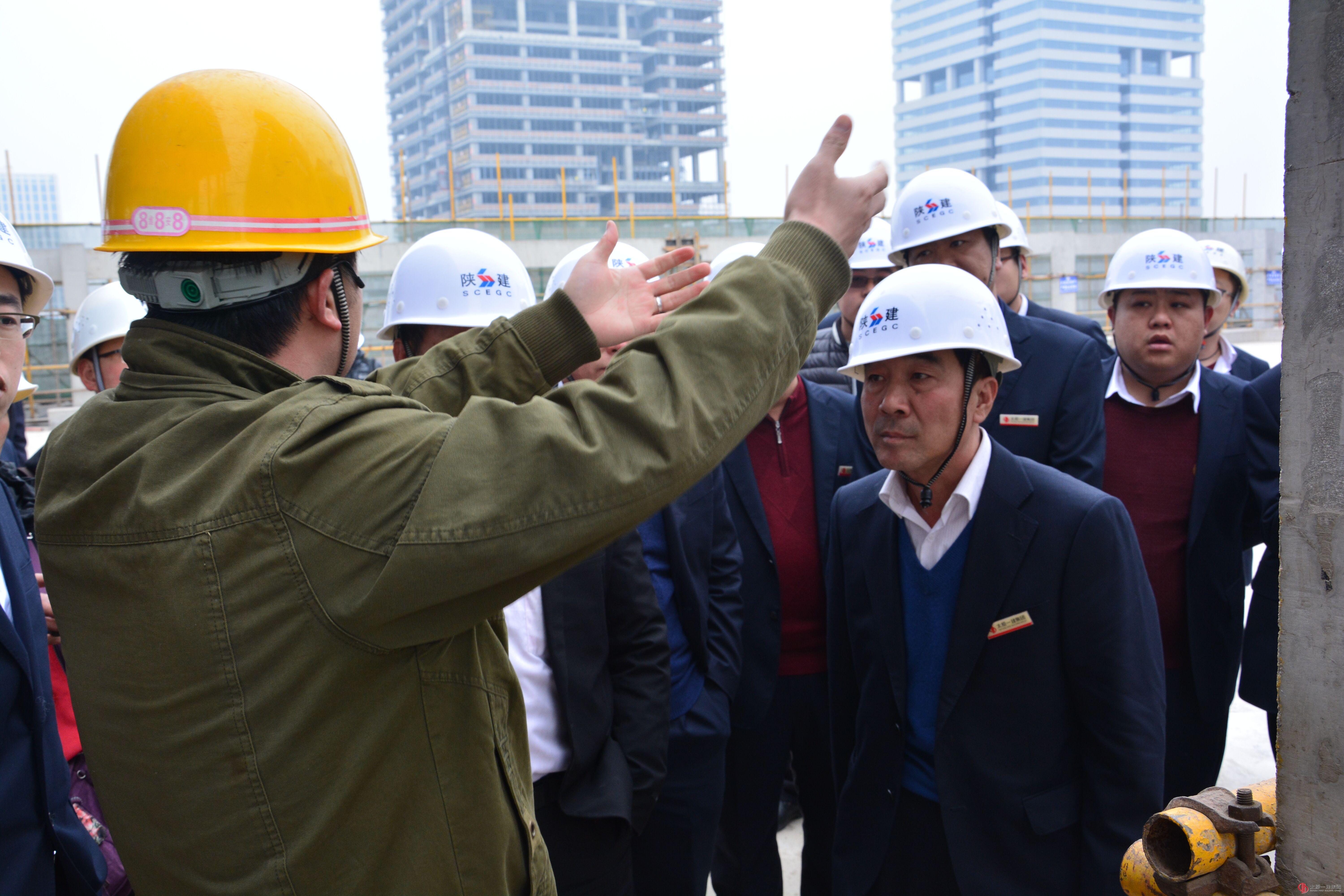 六分公司组织部分管理人员赴陕学习对标 提高自己