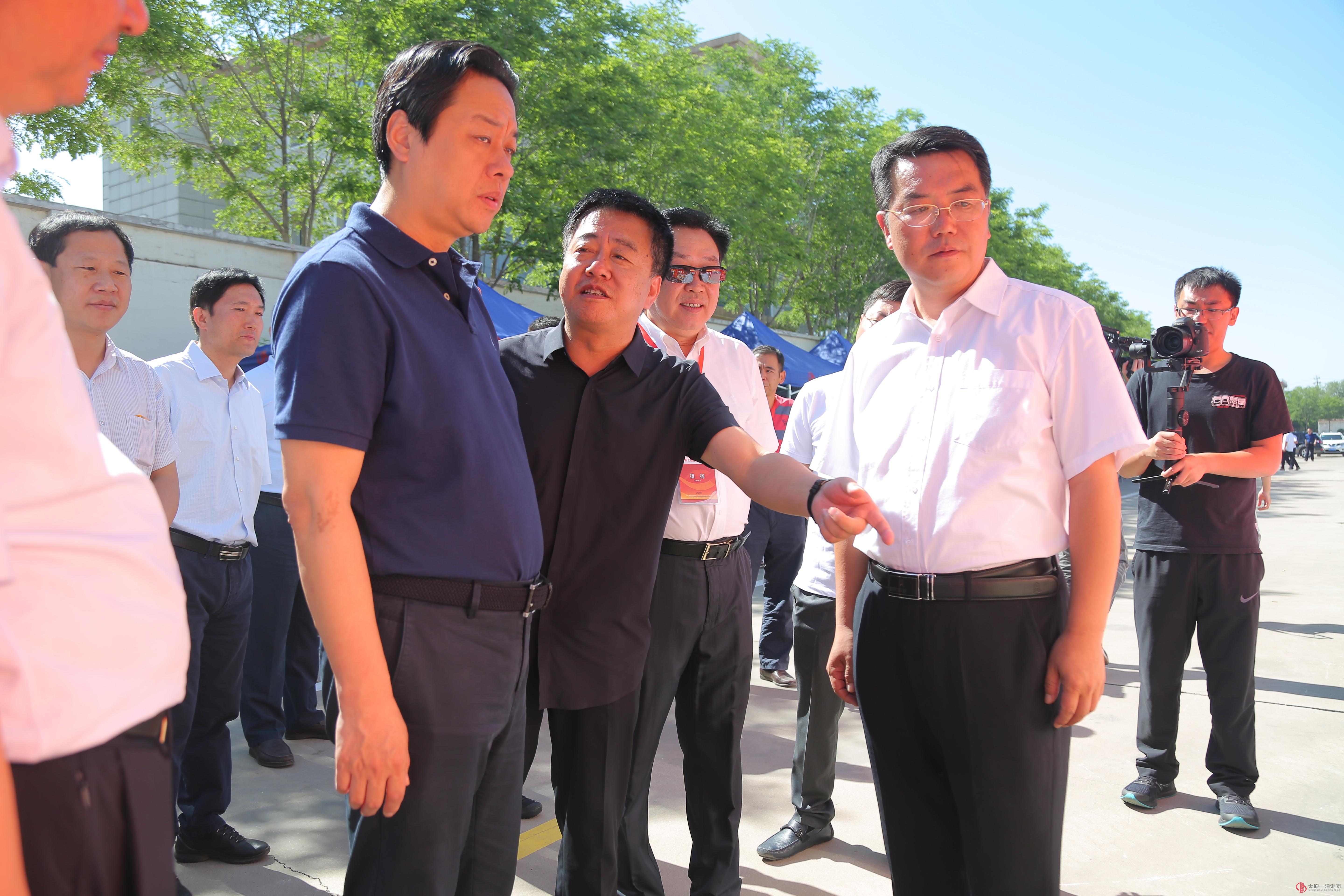 践行“我能行 我必行”理念   彰显“筑城工匠”魅力